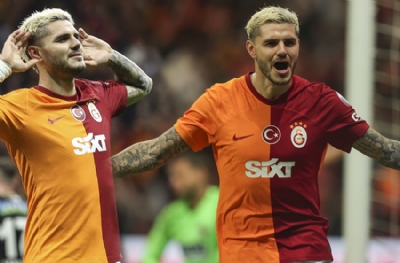 Her şey Galatasaray için! Sakat sakat Dubai'ye gidenlere Icardi'den mesaj var