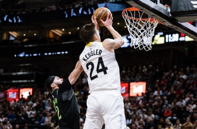 Utah Jazz - New Orleans Pelicans:105-100 (MAÇ SONUCU)