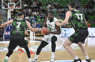 Darüşşafaka Lassa - TOFAŞ: 76-82 (MAÇ SONUCU)