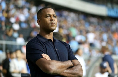 Kluivert: 1 puan aldığımız için üzgünüz