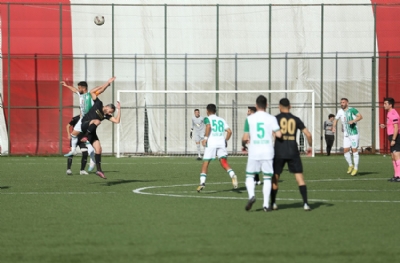 Perşembespor - Çarşambaspor: 3-3 (MAÇ SONUCU)