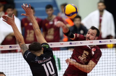 Develi Belediyespor - Galatasaray HDI Sigorta: 3-2
