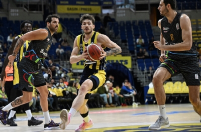 Fenerbahçe Beko - Aliağa Petkim Spor maç sonucu:96-85