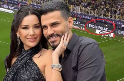 Engin Polat 1 yıldır Fenerbahçe kongre üyesi! Hatay maçında reklamın sebebi
