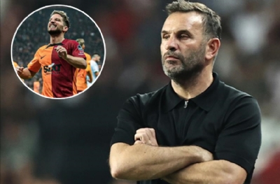 Buruk'tan Mertens'e teklif! 'Rakip senden yaşlıları kurtarıcı diye getiriyor'