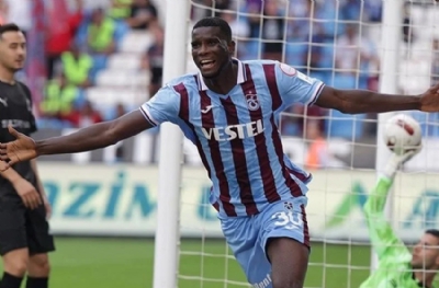 Onuachu'dan sonra bir hamle daha! Trabzonspor, ocakta Arsenal'ın kapısını çalacak