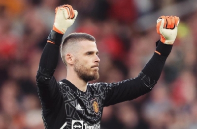 Steven Gerrard'ın hedefi David De Gea