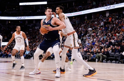 Denver Nuggets - San Antonio Spurs: 132-120 (MAÇ SONUCU)