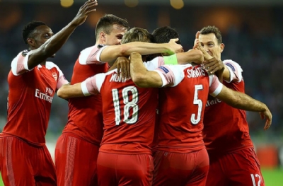 Premier Lig'de zirvenin yeni sahibi Arsenal