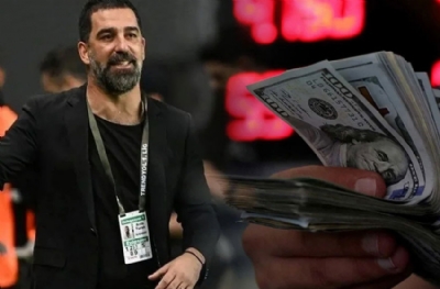 Arda Turan'ın 'elden verdim' dediği dolarlar 12 metrekare odaya ancak sığıyor