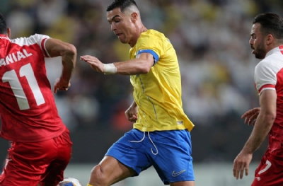 Cristiano Ronaldo'dan Fair-Play örneği!