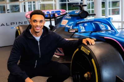 Trent Alexander-Arnold'dan Adidas'la dev anlaşma! 33 milyon dolar