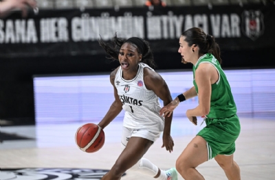 Beşiktaş - Panathinaikos: 79-80 (MAÇ SONUCU)