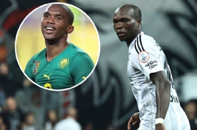 Aboubakar canlı yayında her şeyi anlattı! 'Rekor değil önemli olan kupa'