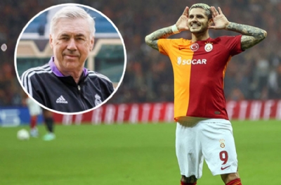 Carlo Ancelotti'den Mauro Icardi açıklaması! Real Madrid'e alacak mı?