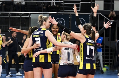 Grot Budowlani - Fenerbahçe Opet: 0-0 (MAÇ SONUCU)