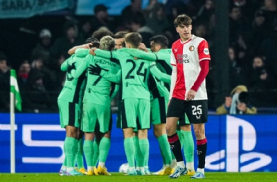Feyenoord - Atletico Madrid: 1-3 (MAÇ SONUCU)