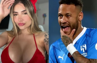 Bedavacı Neymar! Ünlü yıldızın mahrem fotolarını parasız görmek istedi