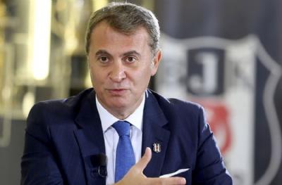 Fikret Orman'dan Ahmet Nur Çebi'ye mafya suçlaması