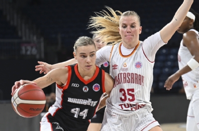 Galatasaray Çağdaş Faktoring, grupta 6'da 6 yaptı