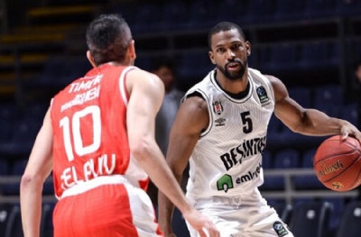 Hapoel Shlomo - Beşiktaş Emlakjet: 81-75