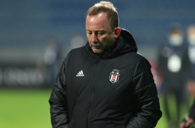 Sergen Yalçın bir anda neden ortadan kayboldu! Bahis Beşiktaş yolunu kapattı