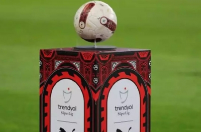 Süper Lig'de haftanın programı