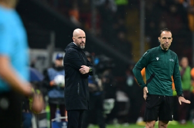 Ten Hag: Galatasaray beraberliğinden birçok olumlu şey çıkardım