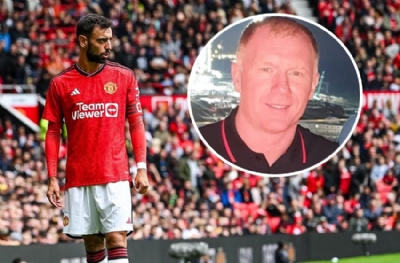 Manchester United efsanesi çıldırdı! Fernandes'e canlı yayında 'aptal' dedi