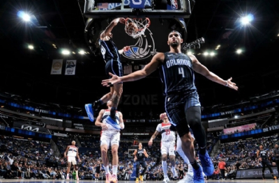 Orlando Magic - Washington Wizards: 139-120 (MAÇ SONUCU)