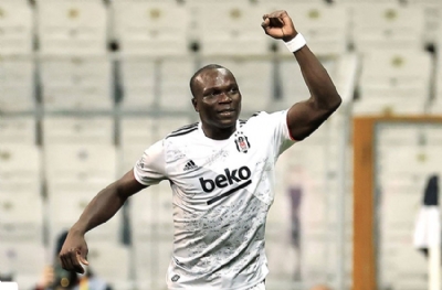 Aboubakar, Fenerbahçe derbisine çıkacak sonra İstanbul'dan ayrılacak