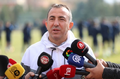 Uçar, Trabzonspor maçı için iddialı konuştu