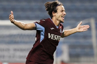 Trabzonspor'da Enis Destan farkını gösterdi...