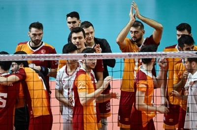 Galatasaray HDI Sigorta 8'li final turuna yükseldi