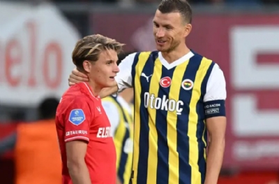 Dzeko'nun maaşı 4.2 milyon euro! Nordsjaelland'ın toplam maaşı 4.9 milyon euro