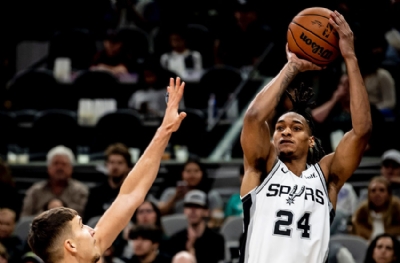 San Antonio Spurs - Atlanta Hawks: 137-135 (MAÇ SONUCU)