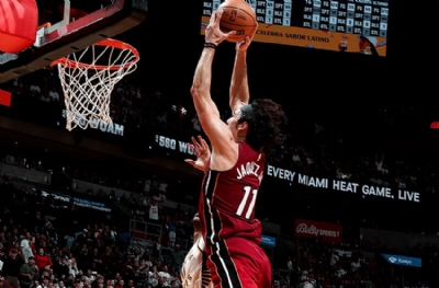 Miami Heat - Indiana Pacers: 142-132 (MAÇ SONUCU)