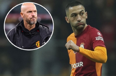 Ten Hag'tan Ziyech itirafı! ' Onun dehasını zaten biliyorum'