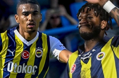 Fred ve Djiku hangi maçta oynayacak?