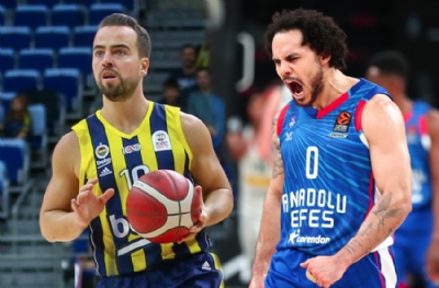 Anadolu Efes ve Fenerbahçe Beko, İsrail'e karşı birleşti! Saraybosna resti