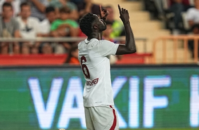 Davinson, FC Kopenhag maçına ya yetişecek ya yetişecek! Son çare Sırbistan