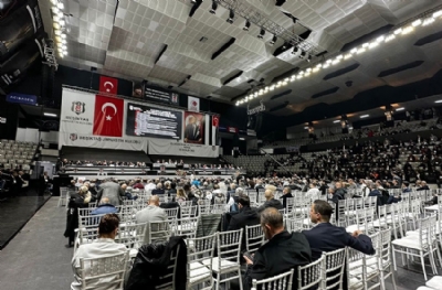 Beşiktaş'ta üyelik ve aidata zam! Tam 4 katına çıkarıldı