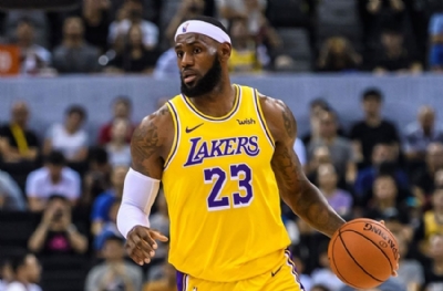 Sende mi LeBron James! Federal kumar soruşturmasıyla bağlantısı bulundu