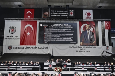 Çebi’nin Beşiktaş’a faturası belli oldu! 6 milyar 981 milyon TL