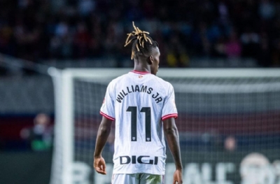 Barcelona, Nico Williams'tan vazgeçti