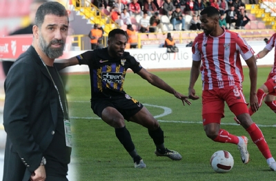 Boluspor - Eyüpspor maç sonucu: 0-3