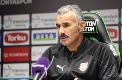 Ivo Vieira: Önümüzdeki maça bakacağız