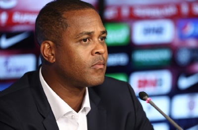 Patrick Kluivert: Eleştirilere açığım
