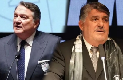 Beşiktaş'ta siyaset, iş dünyasına karşı! Hasan Arat mı, Serdal Adalı mı?