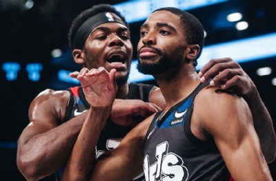 Brooklyn Nets - Orlando Magic: 129-101 (MAÇ SONUCU)